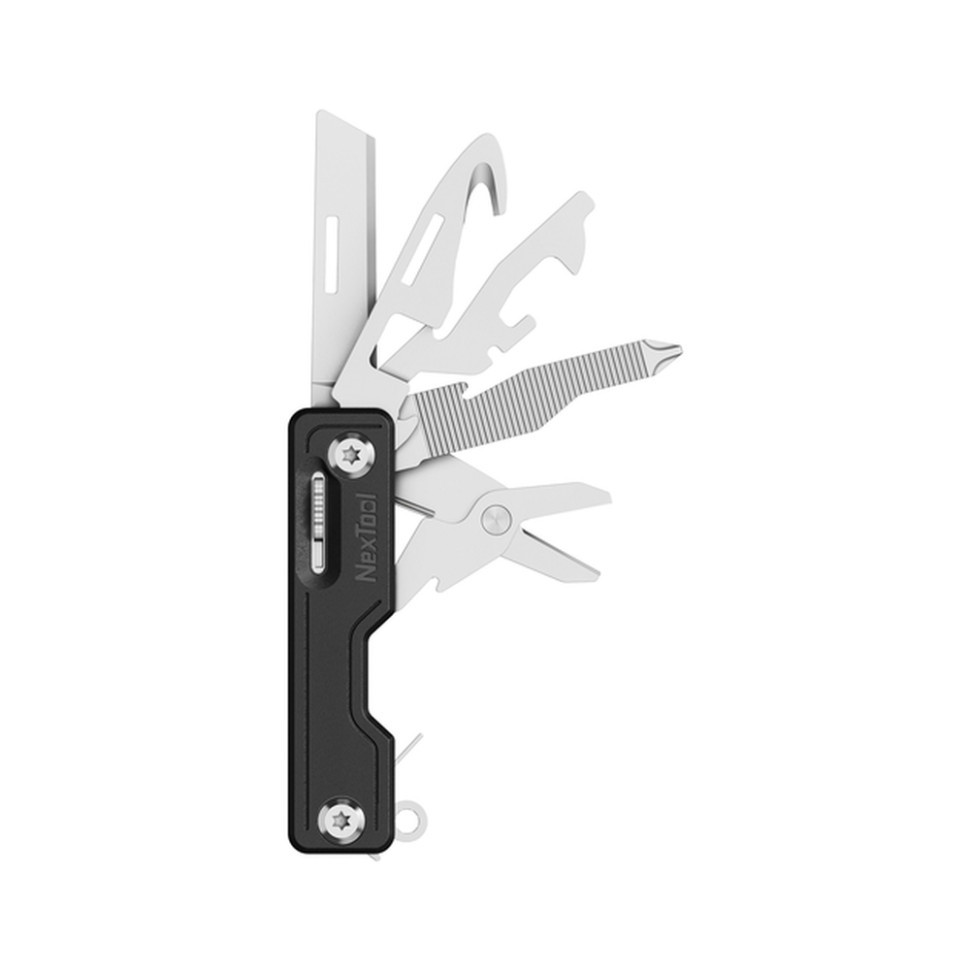 Мультитул NexTool Multi Functional Knife, черный фото 1