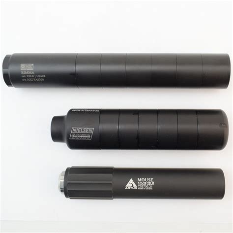 Саундмодератор Nielsen SubSonic 22 OB 1/2