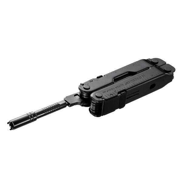 Мультитул LEATHERMAN Super Tool 300M BLACK фото 5