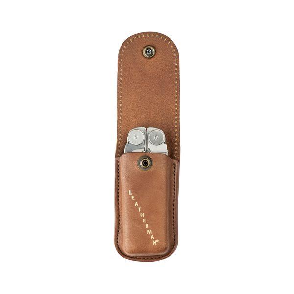 Мультитул LEATHERMAN CHARGE PLUS, кожаный чехол, метрические биты фото 4