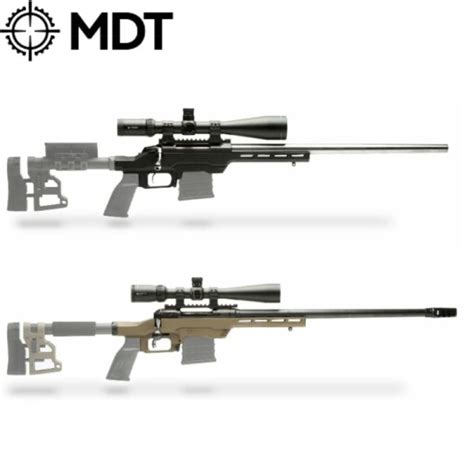 Ложа MDT LSS для Howa -1500 / Weatherby Vanguard фото 2