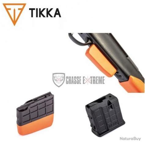 Магазин до Tikka T1x 10-зарядний кал.22LR фото 4