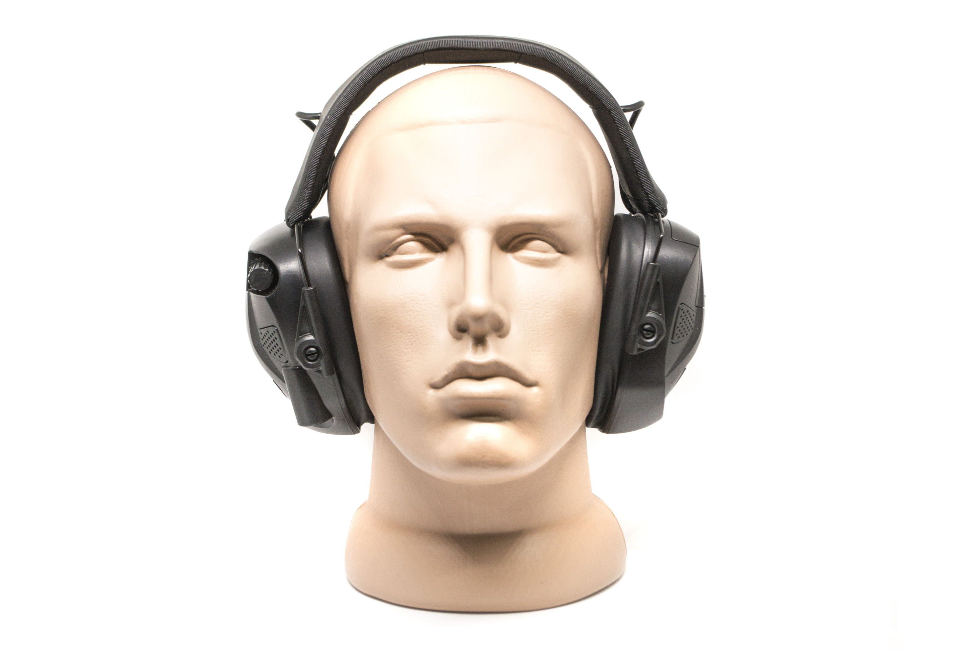 Активные наушники противошумные защитные Venture Gear AMP NRR 26dB з Bluetooth (черные) фото 8