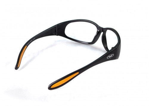 Очки защитные открытые Global Vision Mini-Hercules-1 (clear) прозрачные фото 3