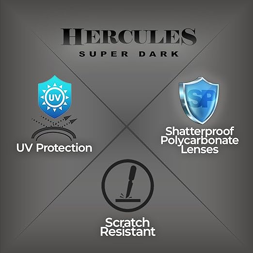 Очки защитные фотохромные Global Vision Hercules-7 SD Photochromic (Super Dark Shadowluxe) Anti-Fog, фотохромные прозрачные фото 10