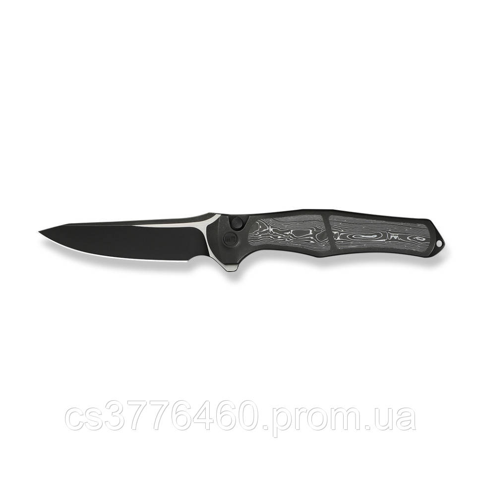 Ніж складаний Weknife 702XI Black Titanium WE07B-2 (Лімітована серія) фото 8