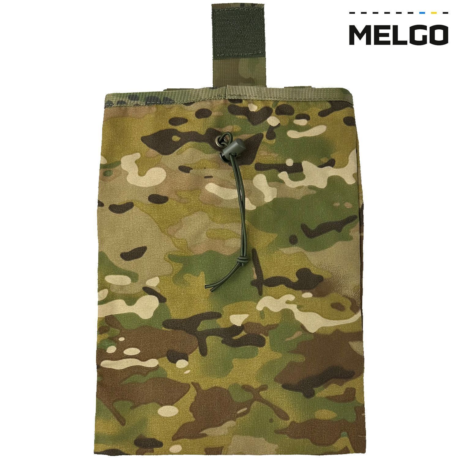 Сумка скидання використаних магазинів Мультикам Cordura 600 D PU MELGO фото 1