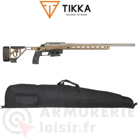 S54065122 Магазин для Tikka T3x TACT A1/ACE TARGET/CTR/UPR 10-зарядний 308 Win/6.5CRMR фото 4