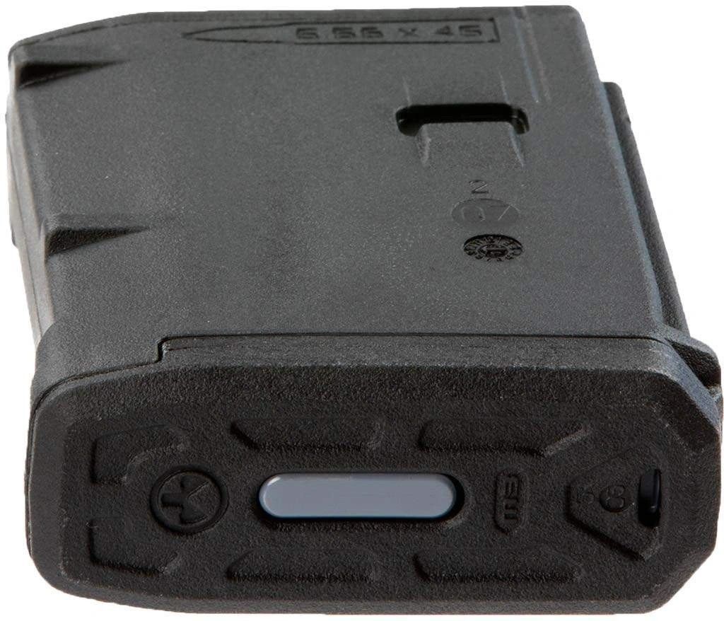 MAG-559 Магазин Magpul PMAG 10 AR/M4 GEN M3, 5.56x45 Black фото 4