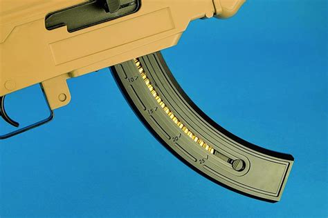 Магазин до Mossberg Blaze 25-ти зарядний фото 5