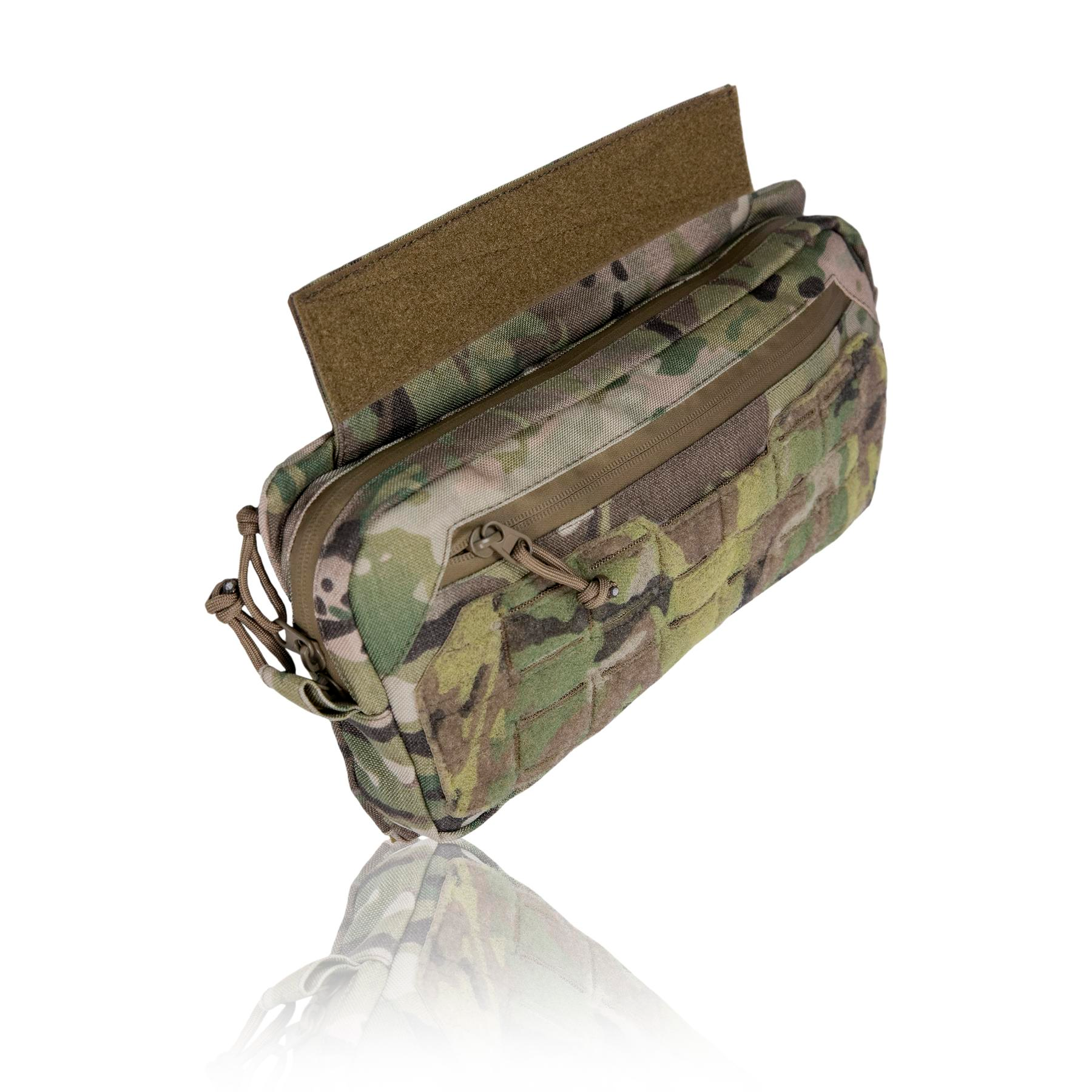 Підсумок під захист живота Militex Мультикам з Cordura original USA (M) фото 2