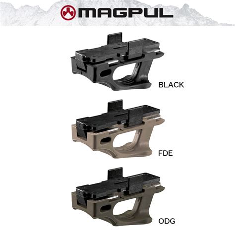 П’ята для магазину Magpul L-Plate USGI 5.56x45 (Black) фото 8