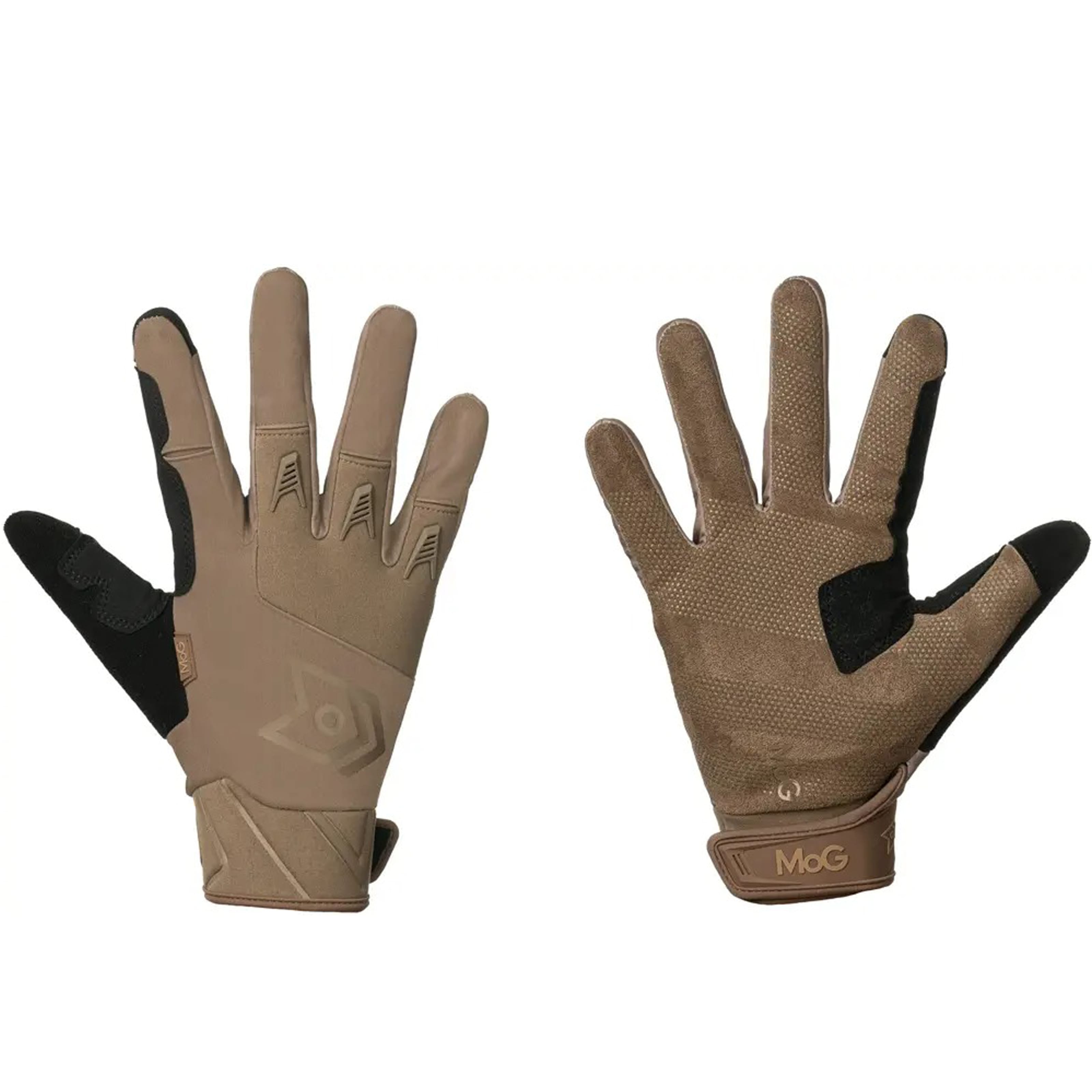 Рукавиці MOG Target Polar Coyote Brown S фото 2