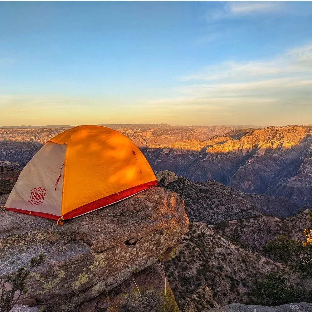 Намет Turbat Borzhava 2 Alu фото 6