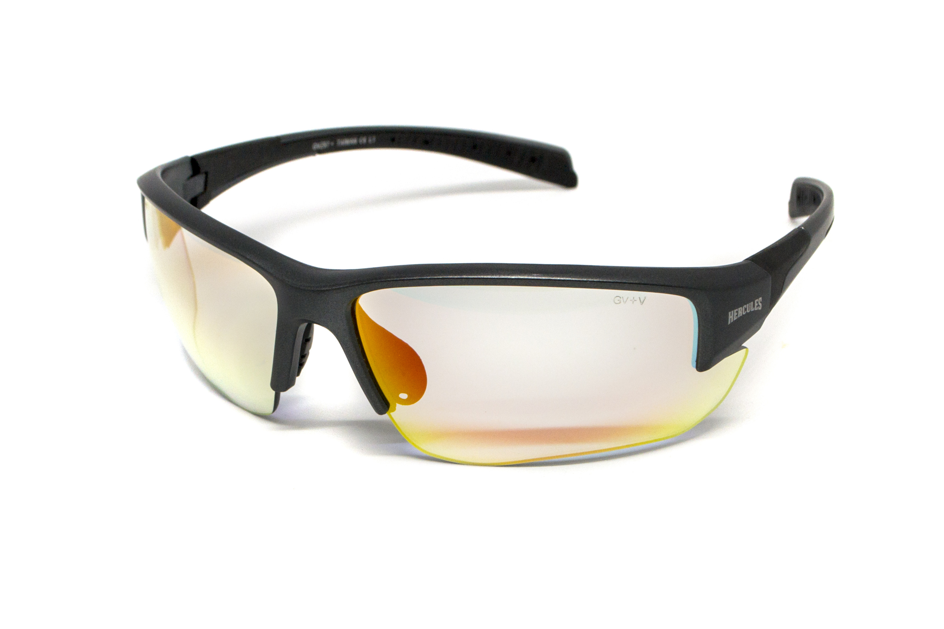 Очки защитные фотохромные Global Vision Hercules-7 Photo. (Anti-Fog) (G-Tech™ red) фотохромные красные зеркальные фото 2