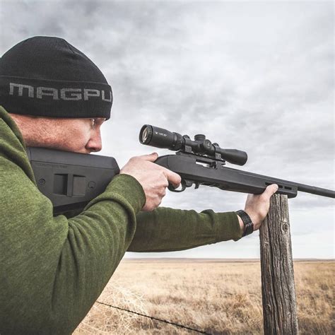 MAG548-ODG Ложе Magpul Hunter X-22 для Ruger 10/22 ODG фото 4