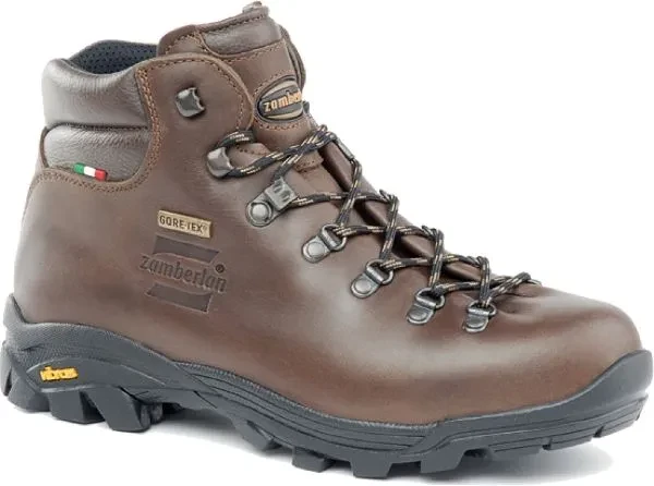 Ботинки Zamberlan New Trail Lite фото 1