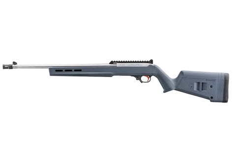 MAG548-GRY Ложе Magpul Hunter X-22 для Ruger 10/22 фото 8