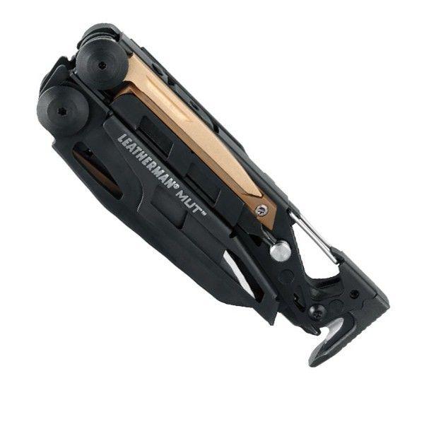 Мультитул LEATHERMAN Mut Eod Black, чехол с моллом, коробка фото 4