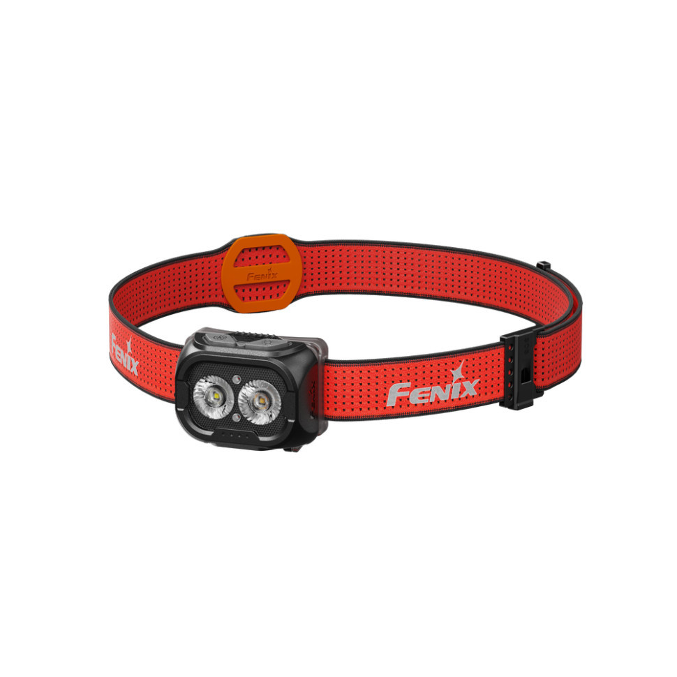 Ліхтар налобний Fenix HL18R-T V2.0 чорний фото 1