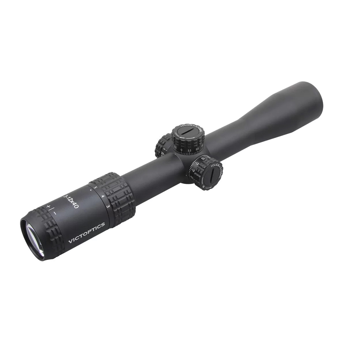 Оптичний приціл Vector Optics S4 3-12X40 фото 3