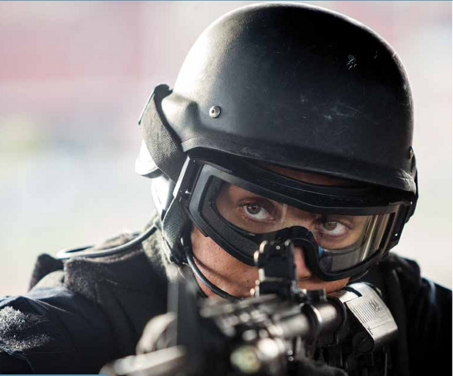 Окуляри захисні Venture Gear Tactical Loadout+RX (clear) Super Anti-Fog H2MAX, прозорі з діоптричною вставкою фото 13