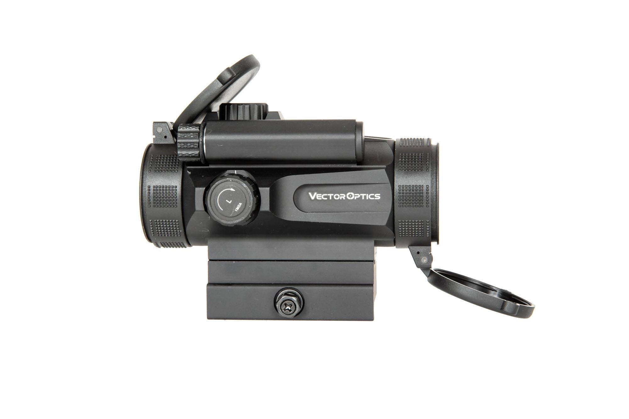 Приціл коліматорний Vector Optics Nautilus 1x30 QD 3 MOA фото 1