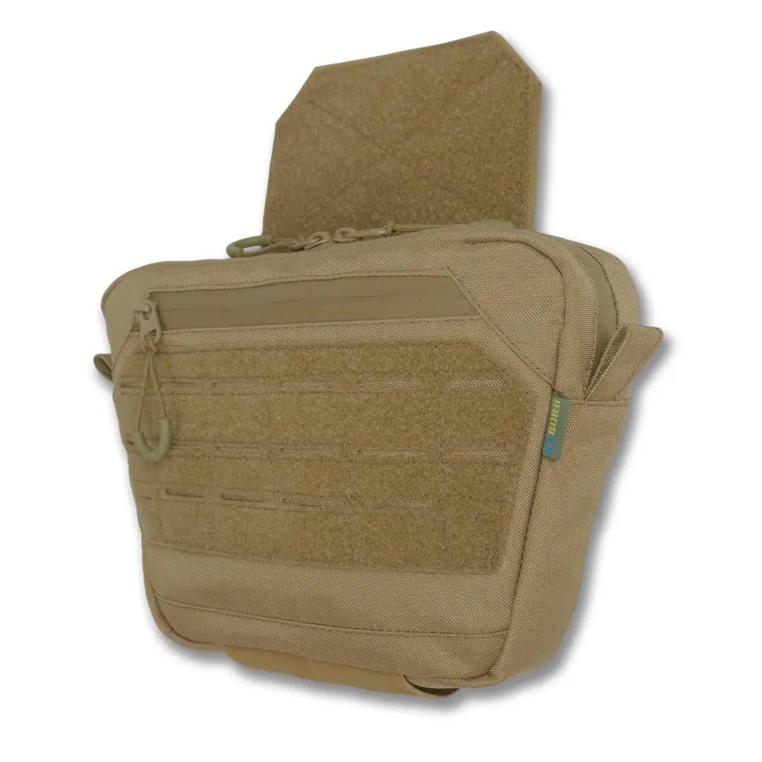 Сумка-напашник M Kiborg GU Cordura Coyote фото 3