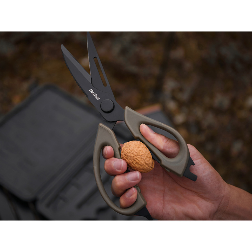 Набор для барбекю NexTool Barbecue Tool Set в кейсе фото 5