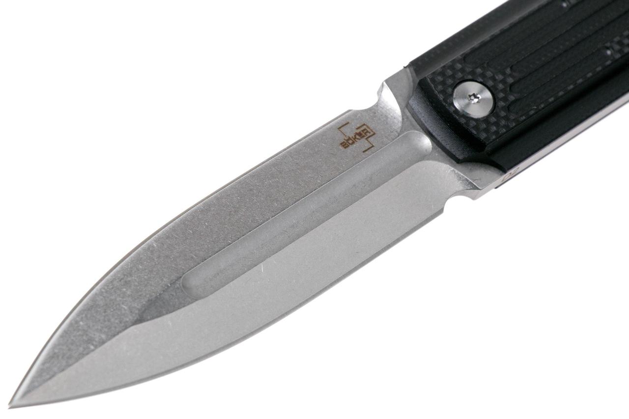 Тактический нож BOKER PLUS OMERTA 02BO032 фото 5