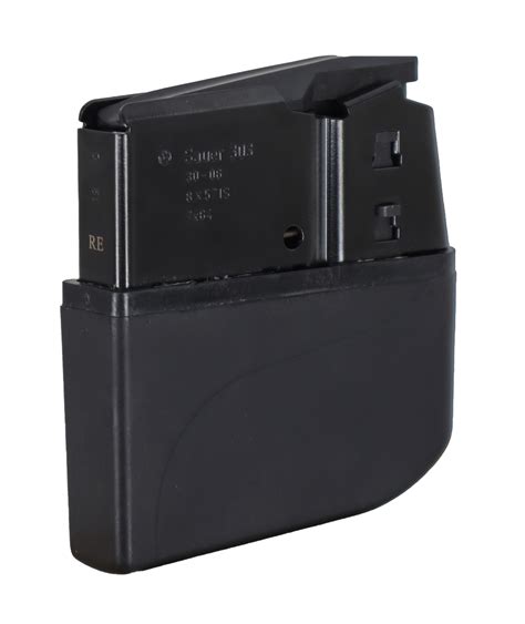 Магазин для Sauer S303 300Win 5-ти зарядний фото 5