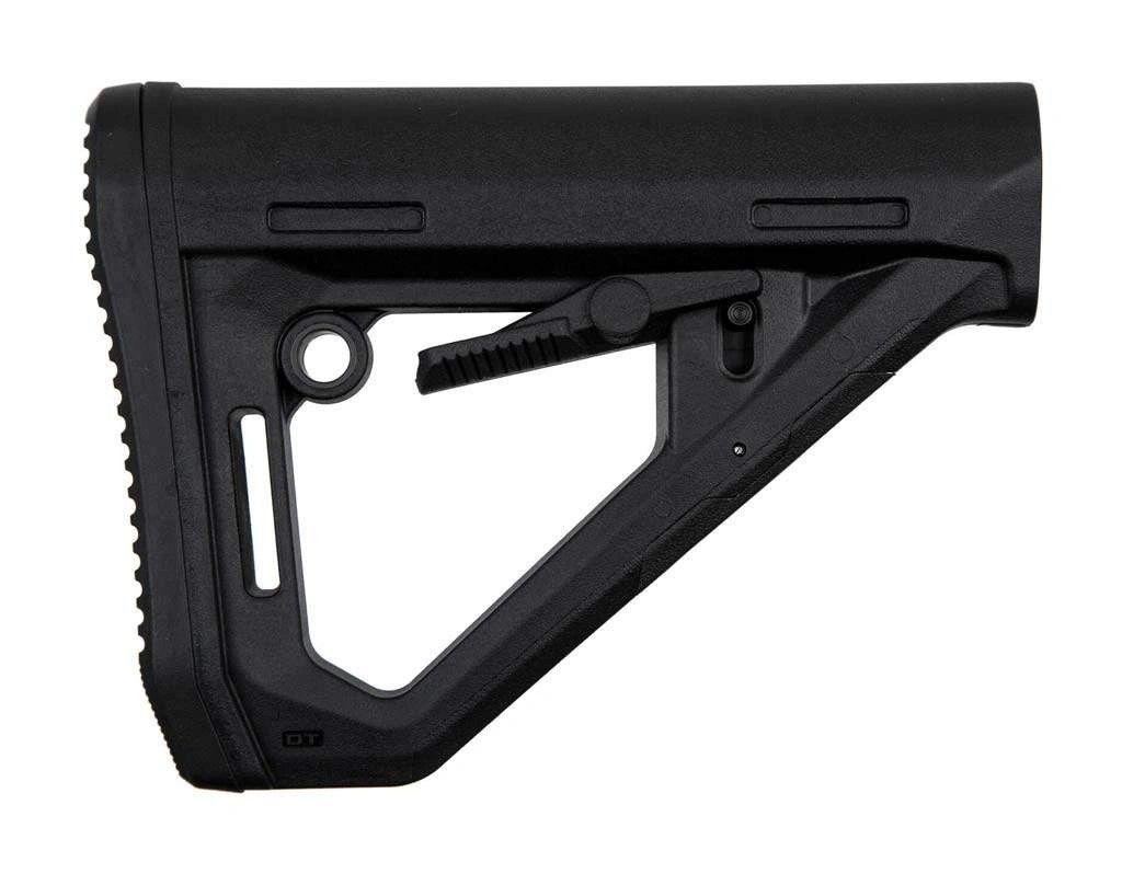 MAG1377-BLK Приклад Magpul DT Mil-Spec фото 6