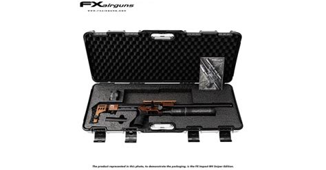 Пневматична редукторна гвинтівка FX Airgun M4 STD Copper .177 кал фото 3