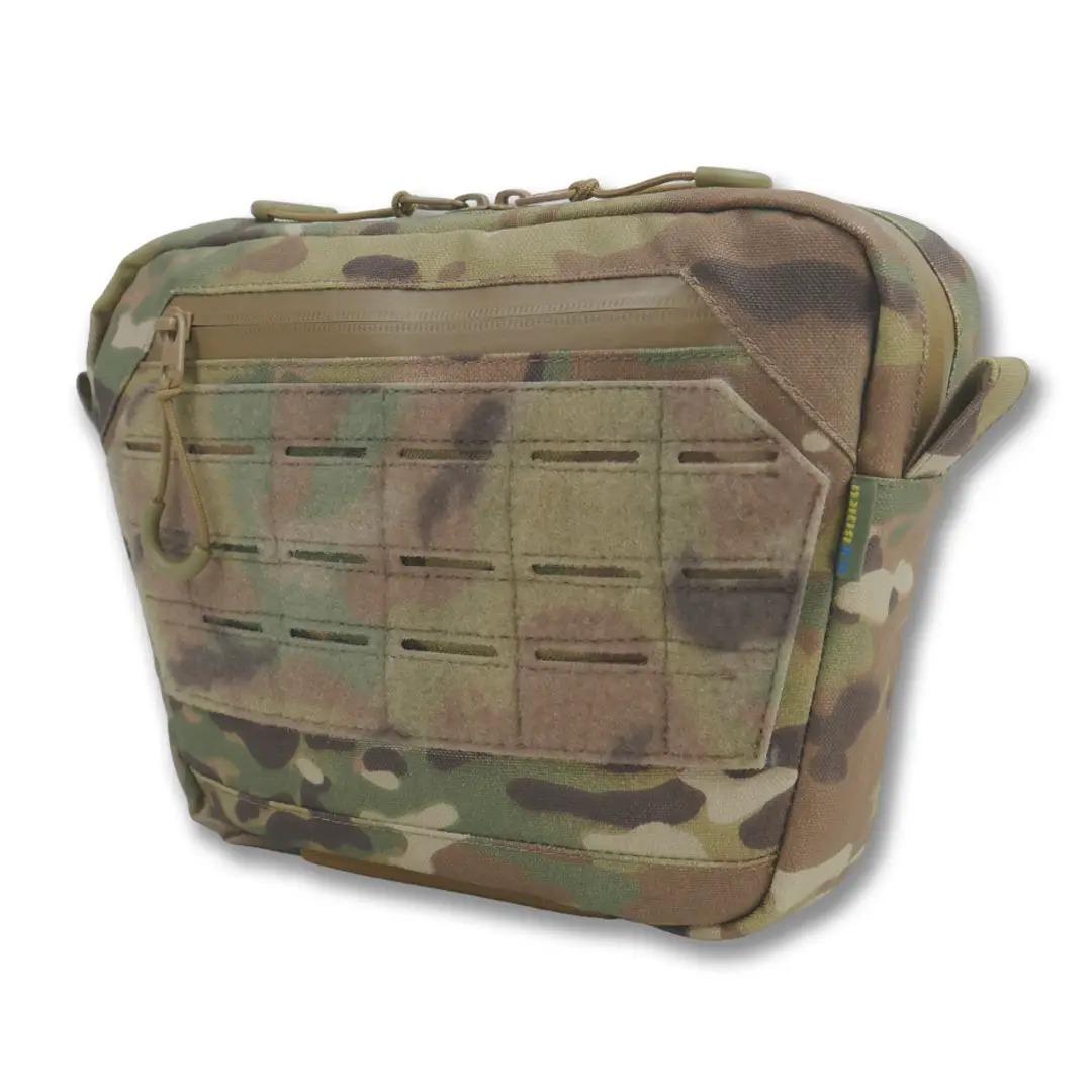 Сумка-напашник M Kiborg GU Cordura Multicam фото 2