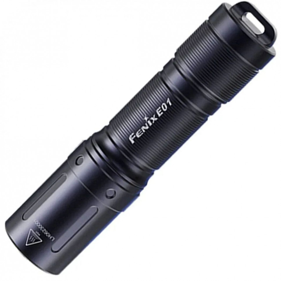 Ліхтар ручний Fenix PD40R V2.0 + подарунок Ліхтар ручний Fenix E01 V2.0 фото 7