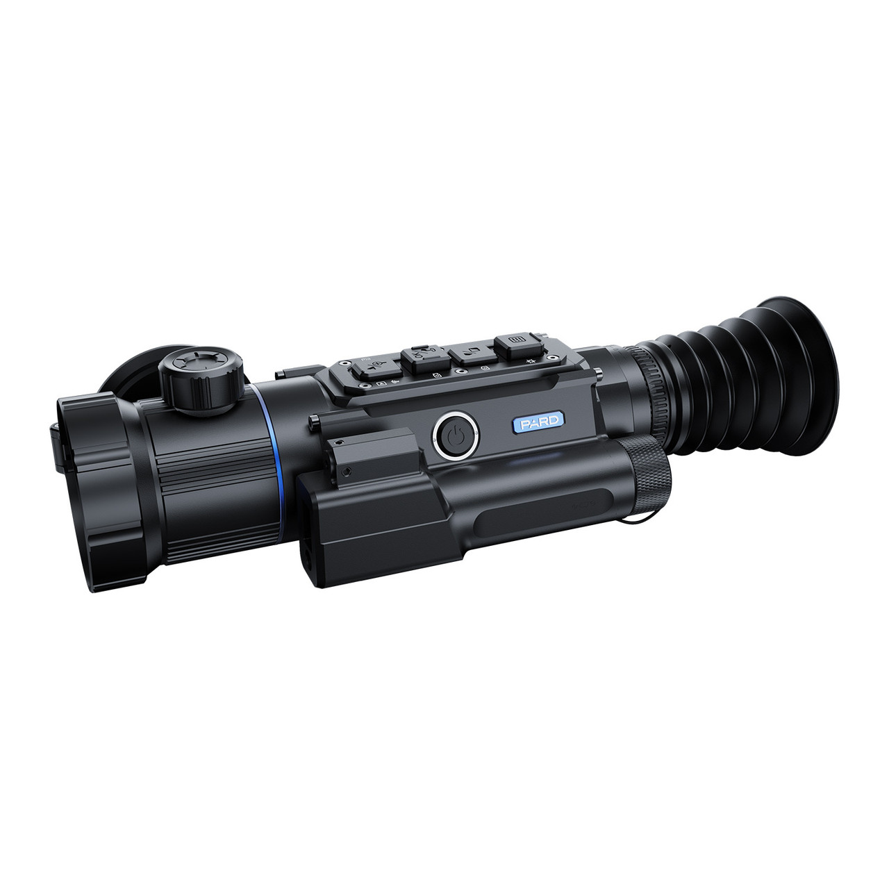 Приціл тепловізор Pard Ocelot 350 LRF (480x360, до 1800 м, 35 ​​мм, NETD <20 мК) з далекоміром фото 1