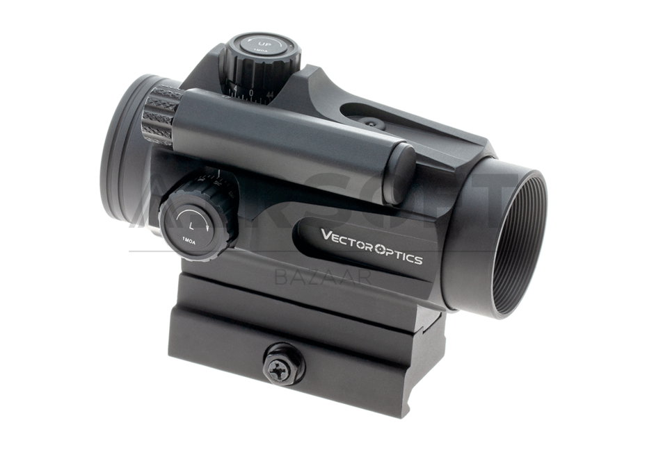 Приціл коліматорний Vector Optics Nautilus 1x30 QD 3 MOA фото 7
