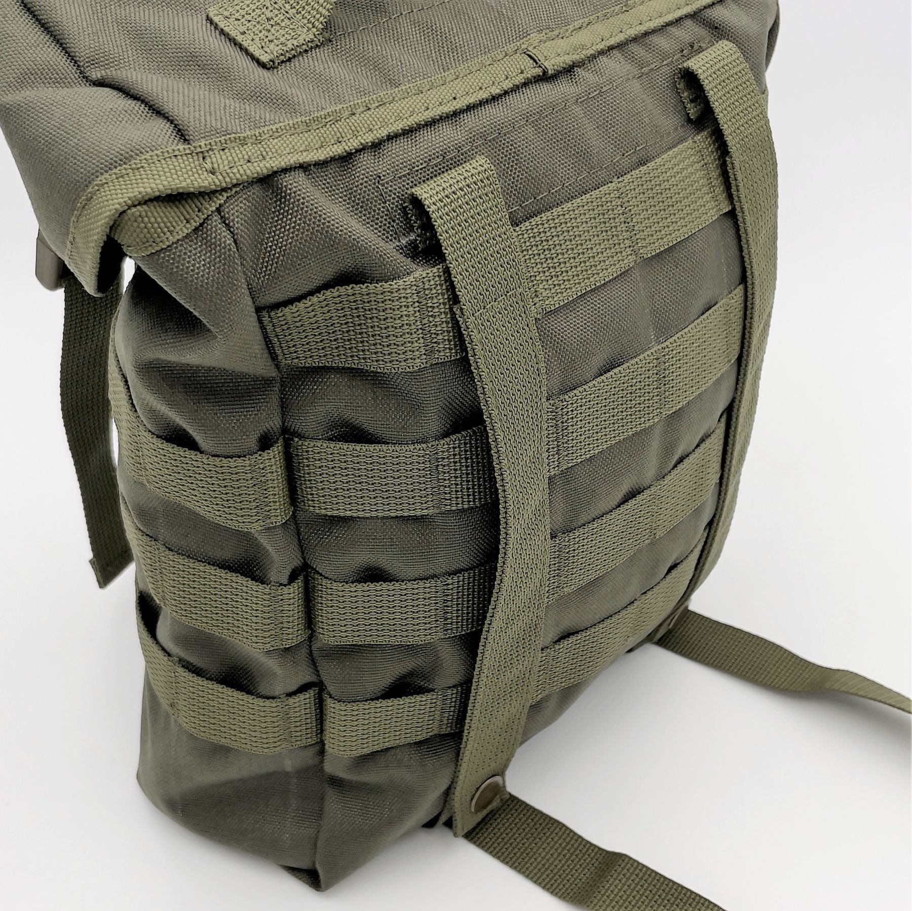 Подсумок тактический сухарка Олива Cordura 1000 D MELGO фото 8