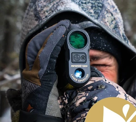 Дальномір Leupold RX-1400i TBR/W Gen 2 w / Flightpath (183727) до 1200 м фото 3