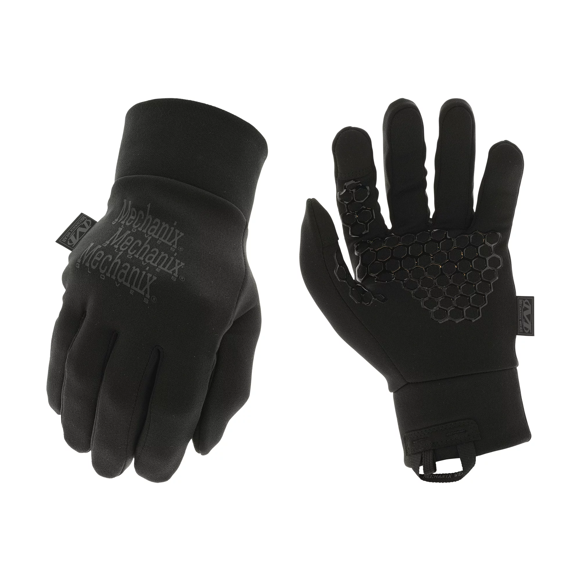 Перчатки тактические зимние Mechanix 