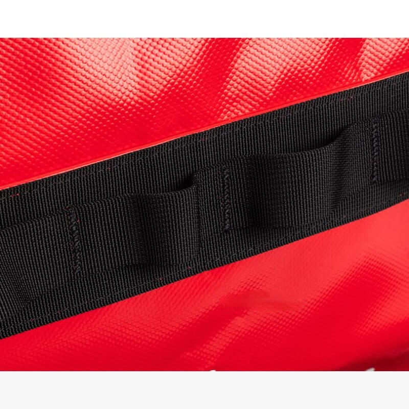 Сумка Mobi Garden Duffle bag 120L NX20664008 red фото 8