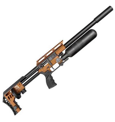 Пневматична редукторна гвинтівка FX Airgun M4 STD Copper .177 кал фото 2