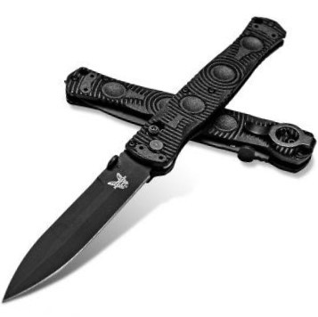 Ніж Benchmade SOCP GLS BRKR фото 1