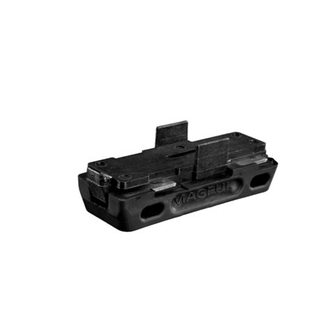 П’ята для магазину Magpul L-Plate USGI 5.56x45 (Black) фото 2