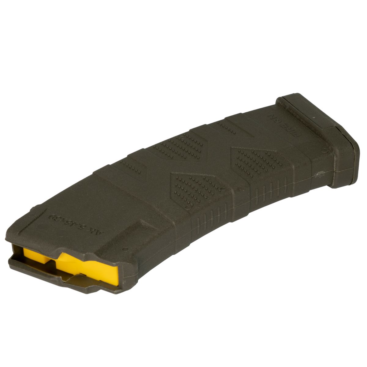 Магазин FIRE ON АК-30 5,45х39мм оливковый фото 4