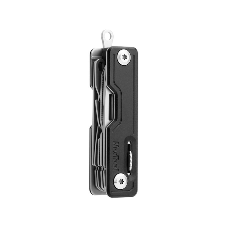 Мультитул NexTool Multi Functional Knife, черный фото 3