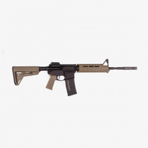 Магазин для AR15 Magpul Черный с окном на 30 п. PMAG 30 GEN M3 AR/M4 5.56x45mm / .223 Remington (MAG556) фото 5