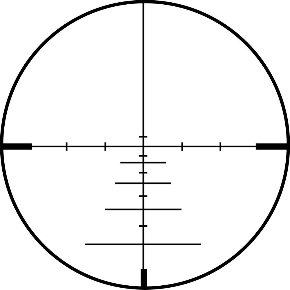 Оптичний приціл KONUS KONUSPRO-550 3-9x40 фото 4