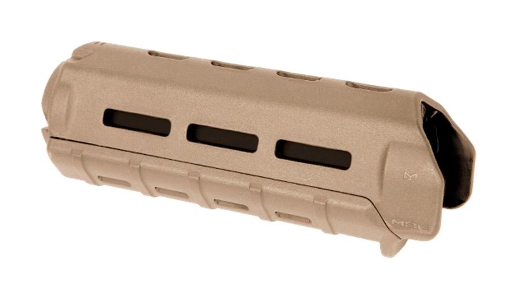 MAG424-FDE Цівка Magpul MOE M-LOK Carbine-Length - AR15 / M4 фото 1