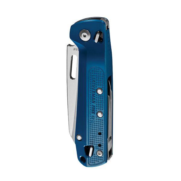 Ніж Leatherman Free K2 navy (832898) фото 3